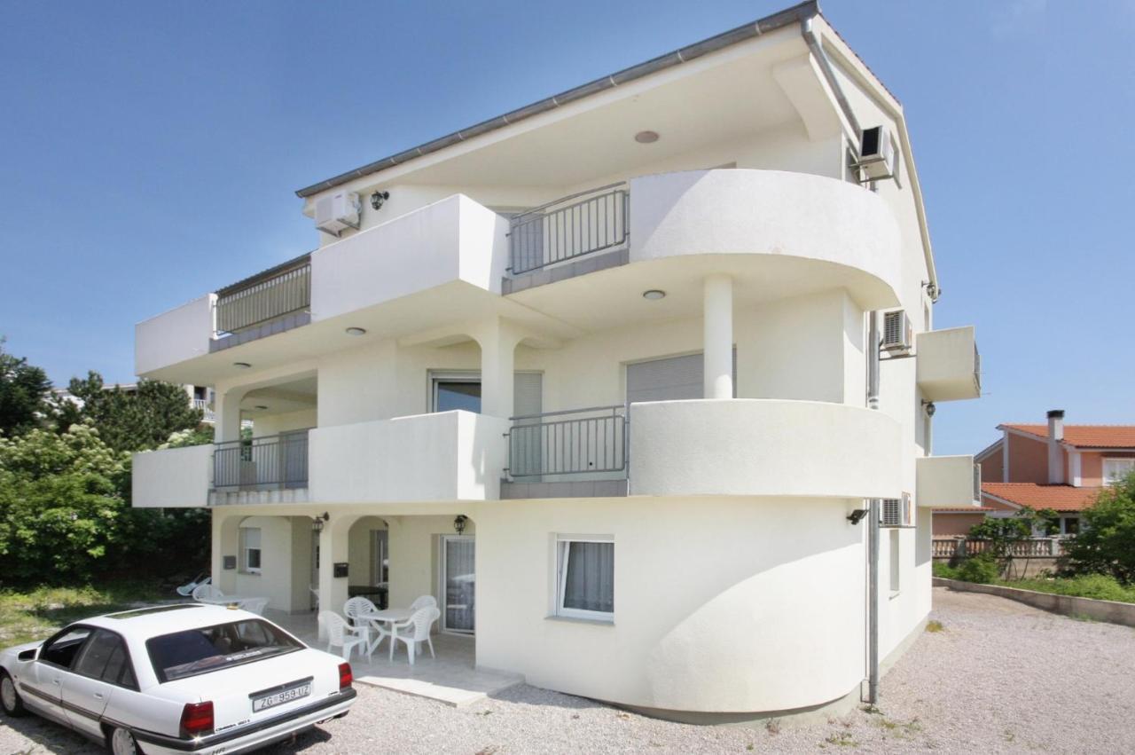 Apartments And Rooms With Parking Space Sveti Vid, Krk - 5323 Екстериор снимка